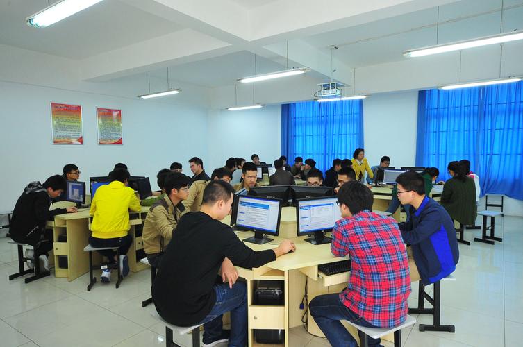 教育軟件開發(fā)技術實驗室簡介